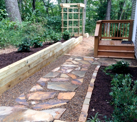 RootWise Landscape Solutions, LLC - Candler, NC
