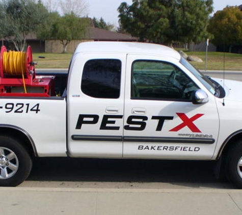 PestX Bakersfield Termite & Pest Control - Bakersfield, CA