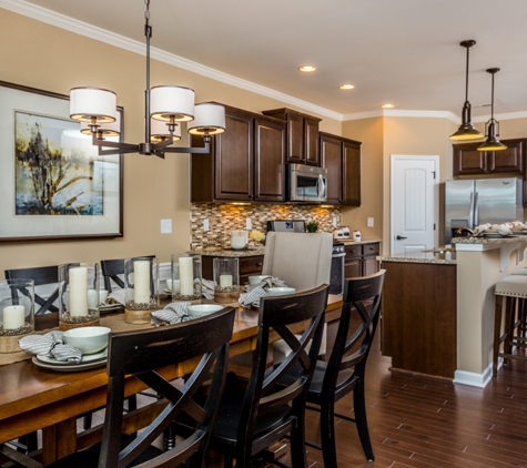 Highland Creek Preserve By Centex Homes - Raleigh, NC