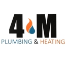 4 - M Plumbing & Heating - Plumbers