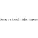 Route 14 Rental - Sales - Service - Moving Equipment Rental