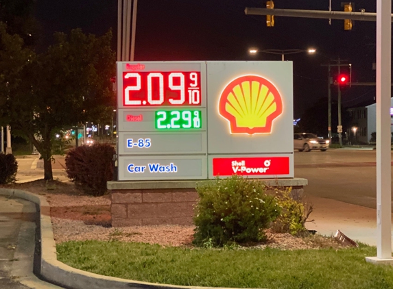 Shell - Milwaukee, WI