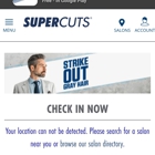 Supercuts