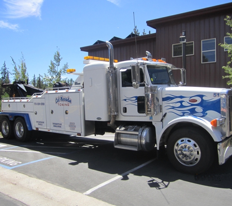 Cal Nevada Towing - Truckee, CA