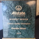 Allstate Insurance Agent: Dustin Hiser - Insurance