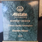 Allstate Insurance Agent: Dustin Hiser