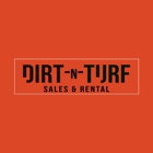 Dirt N Turf Sale & Rental