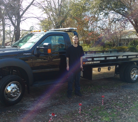 First Response 24/7 Towing - Gaston, SC