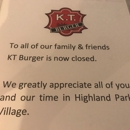 K.T. Burger - Bars