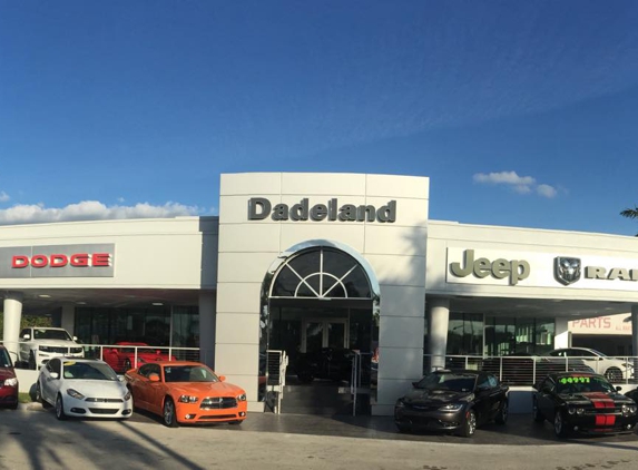 Dadeland Dodge Chrysler Jeep RAM - Miami, FL