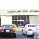 Lexus of Marin - Used Car Dealers