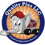 Quality Plus Carpet & Upholstery Cleaning