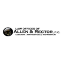 Allen & Rector - Personal Injury Law Attorneys