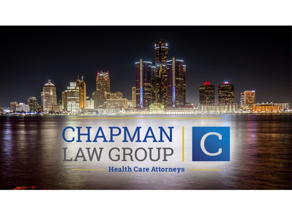 Chapman Law Group | Michigan Health Care Attorneys - Troy, MI