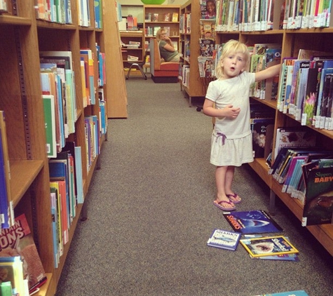 St. Louis County Library Cliff Cave Branch - Saint Louis, MO