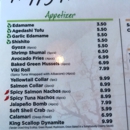 Sushi Hanashi - Sushi Bars