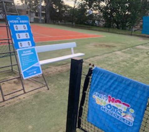 Cagney Tennis Academy - Eleebana, NSW
