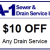 A-1 Sewer & Drain Service gallery