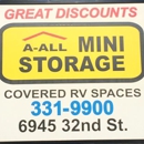 A All Mini Storage - Self Storage