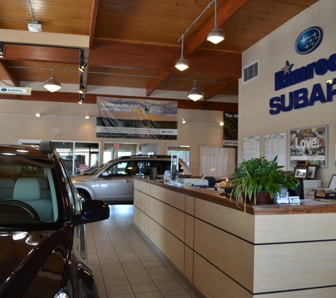 Rimrock Subaru - Billings, MT