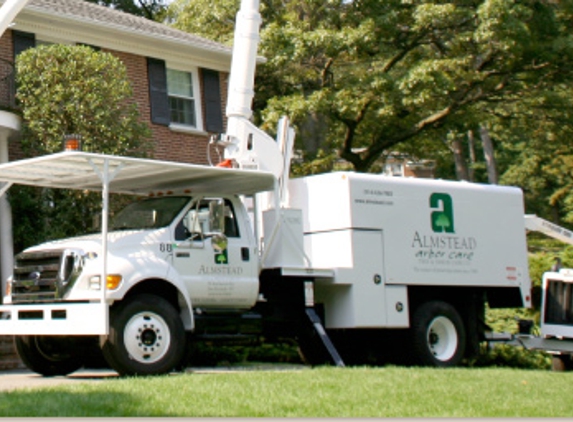 Almstead Tree & Shrub Care Co - Hawthorne, NY