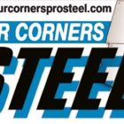 Four Corners Pro Steel