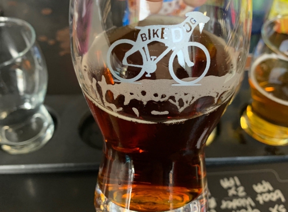 Bike Dog Brewing Company - West Sacramento, CA