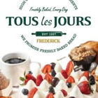 Tous les Jours Bakery & Cafe