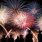 Fireworks Over Miami