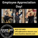 Hawkins Electric Inc - Electricians