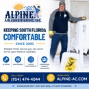 Alpine Air Conditioning, Inc. - Heating Contractors & Specialties
