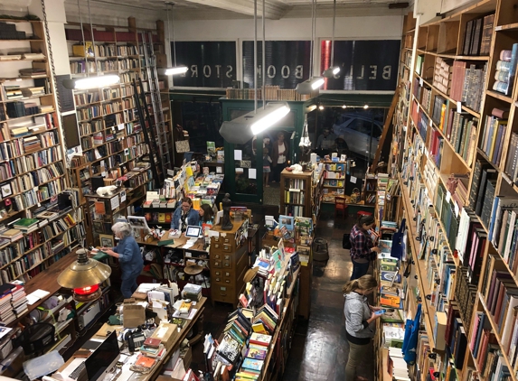 Bell's Books - Palo Alto, CA