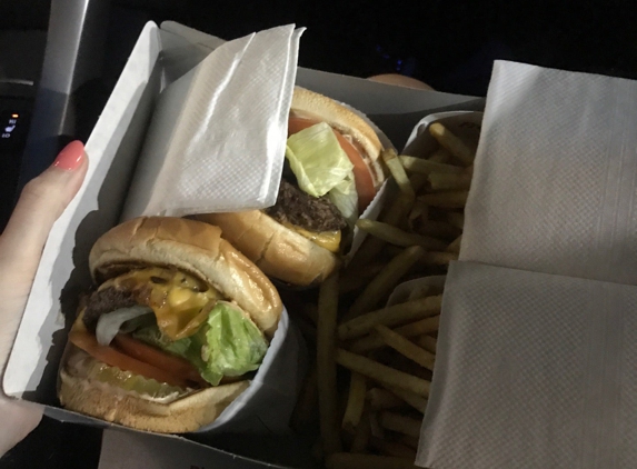 In-N-Out Burger - Yuma, AZ