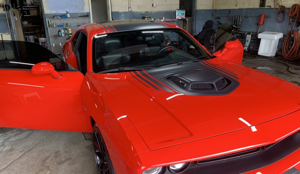 Inside Out Car Care - Salisbury, MD. Dodge shaker ceramic coated