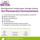 Rose Petal Landscape Designs