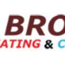 Brown Heating and Cooling - Air Conditioning Equipment & Systems