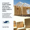 Quality Family Homes - Home Builders