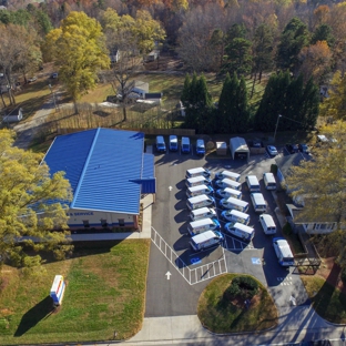 Advanced Appliance Service - Gastonia, NC. Overhead view of the new office.