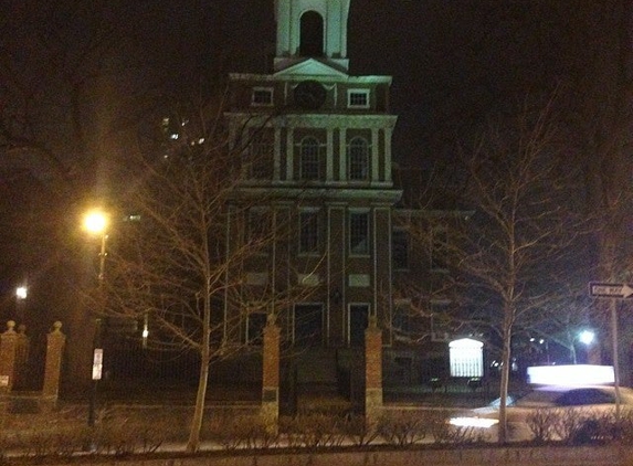 Old West Church - Boston, MA