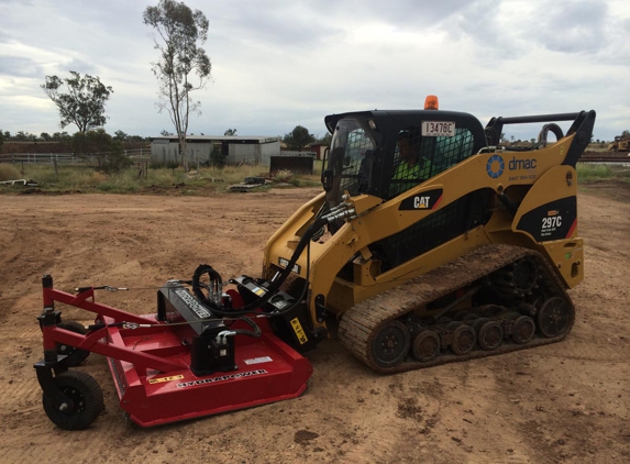 dmac Roma - Dargal Road, QLD