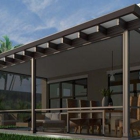 Oasis Pergola Designs