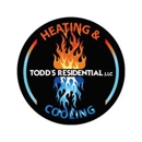 Todd's Residential Heating & Cooling - Heating Equipment & Systems-Repairing