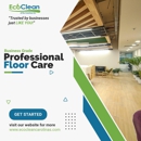 EcoClean of the Carolinas, Inc. - Floor Waxing, Polishing & Cleaning