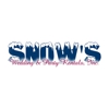 Snow's Wedding & Party Rentals gallery