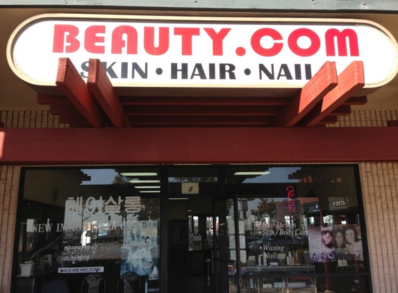 Beauty Com - San Diego, CA