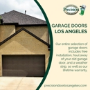 Precision Garage Door Service Los Angeles - Garage Doors & Openers