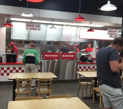 Five Guys - San Diego, CA