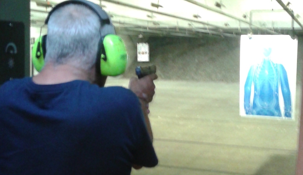 Top Gun Shooting Sports - Taylor, MI. This is the old man they treated extremely disrespectfully
