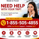 Delta Air Lines - Airlines