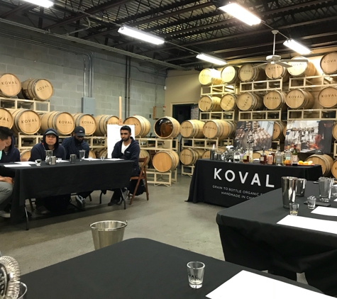 Koval Distillery - Chicago, IL